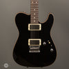 Tom Anderson Electric Guitars - Cobra T - Black w/Scrape Binding