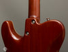 Tom Anderson Electric Guitars - Cobra T - Black w/Scrape Binding - Heel