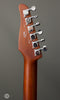 Tom Anderson Electric Guitars - Cobra T - Black w/Scrape Binding - Tuners