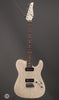Tom Anderson Guitars - Cobra Special - Satin Organic Grain Blonde with Brown - Front