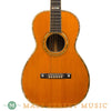 W.A. Cole Boston Parlor Guitar
