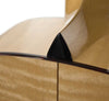 Collings 01 12 String GCuitar Maple - heel