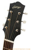 Collings CJ35 Burst Acoustic Guitar - haircut headstock