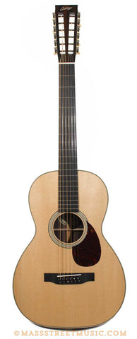 Collings 02 12fret 12 string acoustic - front
