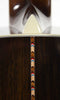 Collings 042 ABr 12 Fret Acoustic guitar - heel and strip