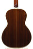 Collings C10 Deluxe acoustic burst - back close up