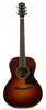 Collings C10 Deluxe acoustic burst - front