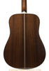 Collings D2H AVN acoustic guitar - back close up