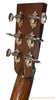 Collings D2H AVN acoustic guitar - tuners