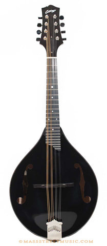 Collings MTGT Mando Black - front