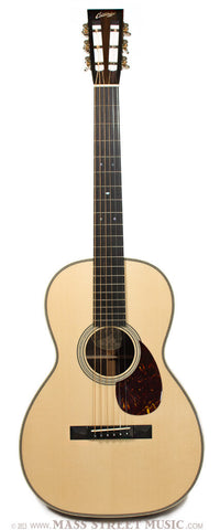 Collings Acoustic Guitars - 02HG 12-Fret