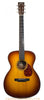 Collings OM1A Burst guitar - front