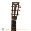 Collings 002H Acoustic Guitar - headstock