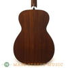 Collings 2009 01A SB Acoustic Guitar - back close