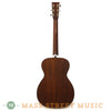 Collings 2009 01A SB Acoustic Guitar - back