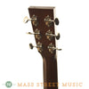 Collings 2009 01A SB Acoustic Guitar - tuners