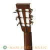 Collings 02 SB 12-Fret Western Shaded Acoustic - tuners
