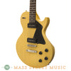 Collings Used 290 Electric Guitar - angle