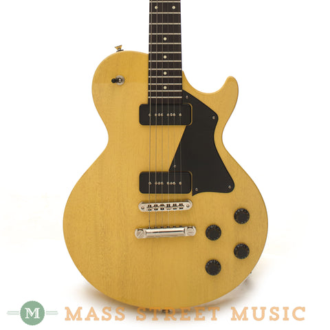 Collings Used 290 Electric Guitar - front close