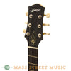 Collings Used 290 Electric Guitar - headstock