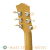 Collings Used 290 Electric Guitar - tuners