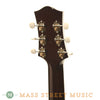 Collings C10-35 G SB Acoustic Guitar - tuners
