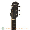 Collings 2006 C10 Custom Acoustic Guitar - headstock