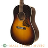Collings CJ35 Mh German Spruce 2013 Used Acoustic Guitar - angle