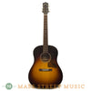Collings CJ35 Mh German Spruce 2013 Used Acoustic Guitar - front