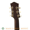 Collings CJ35 Mh German Spruce 2013 Used Acoustic Guitar - tuners