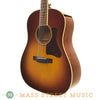 Collings CJMh A SB 2008 Used Acoustic Guitar - angle