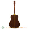 Collings CJMh A SB 2008 Used Acoustic Guitar - back