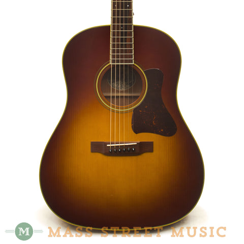 Collings CJMh A SB 2008 Used Acoustic Guitar - front close