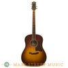 Collings CJMh A SB 2008 Used Acoustic Guitar - front