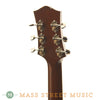Collings CJMh A SB 2008 Used Acoustic Guitar - tuners