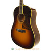 Collings 2008 CJ Mh A SS SB Varnish Custom Acoustic Guitar - angle