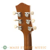 Collings City Limits Goldtop Electric Guitar - tuners