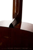Collings D1AVN Custom Acoustic Guitar - heel detail