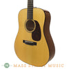 Collings D1A VN Custom Acoustic Guitar 2012 - angle