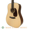 Collings D1 Custom Dreadnought - angle