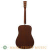 Collings D1 Custom Dreadnought - back