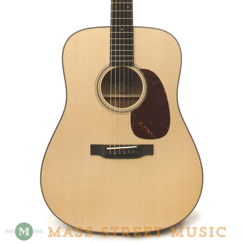Collings D1 Custom Dreadnought - front close