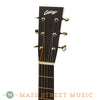 Collings D1 Custom Dreadnought - headstock