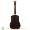 Collings 2000 Custom D2 Baaa A SB Brazilian Dreadnought - back