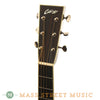 Collings 2000 Custom D2 Baaa A SB Brazilian Dreadnought - headstock