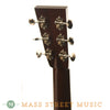 Collings 2000 Custom D2 Baaa A SB Brazilian Dreadnought - tuners
