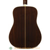Collings D2H Acoustic Guitar - back close