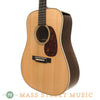 Collings 1991 D2H Brazilian Used Acoustic Guitar - angle
