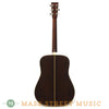 Collings 1991 D2H Brazilian Used Acoustic Guitar - back