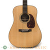 Collings 1991 D2H Brazilian Used Acoustic Guitar - front close